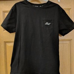 Black Bait short sleeve tee